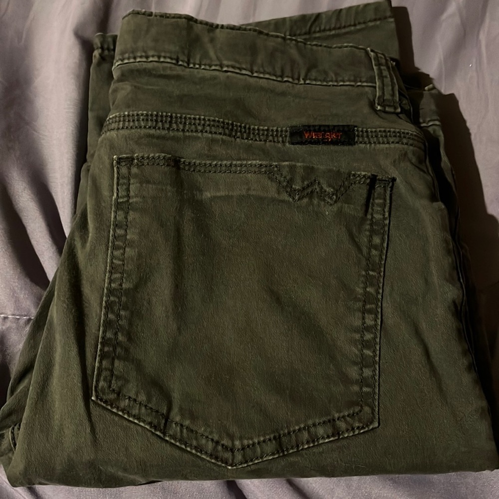 Wrangler boy shorts